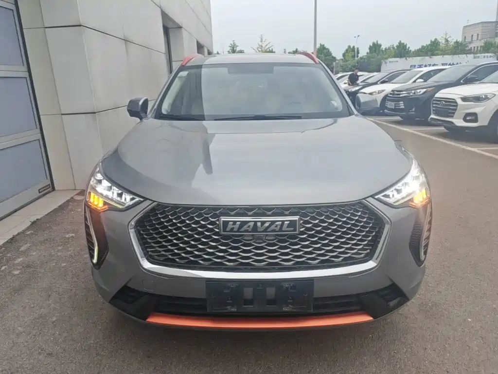 Haval Chulian — миниатюра 3