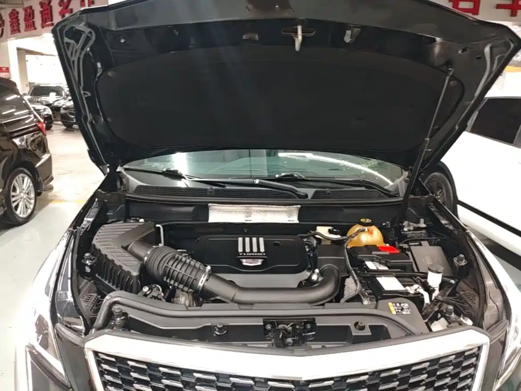 Cadillac XT5 — миниатюра 20