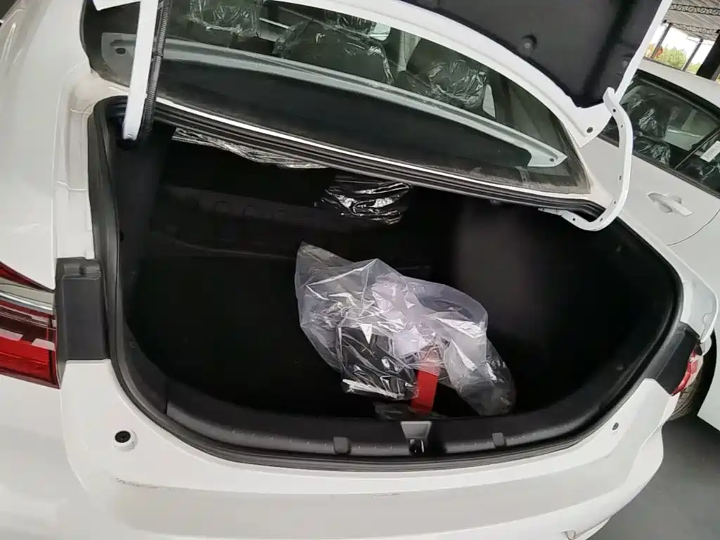 BYD Qin NEV — миниатюра 19