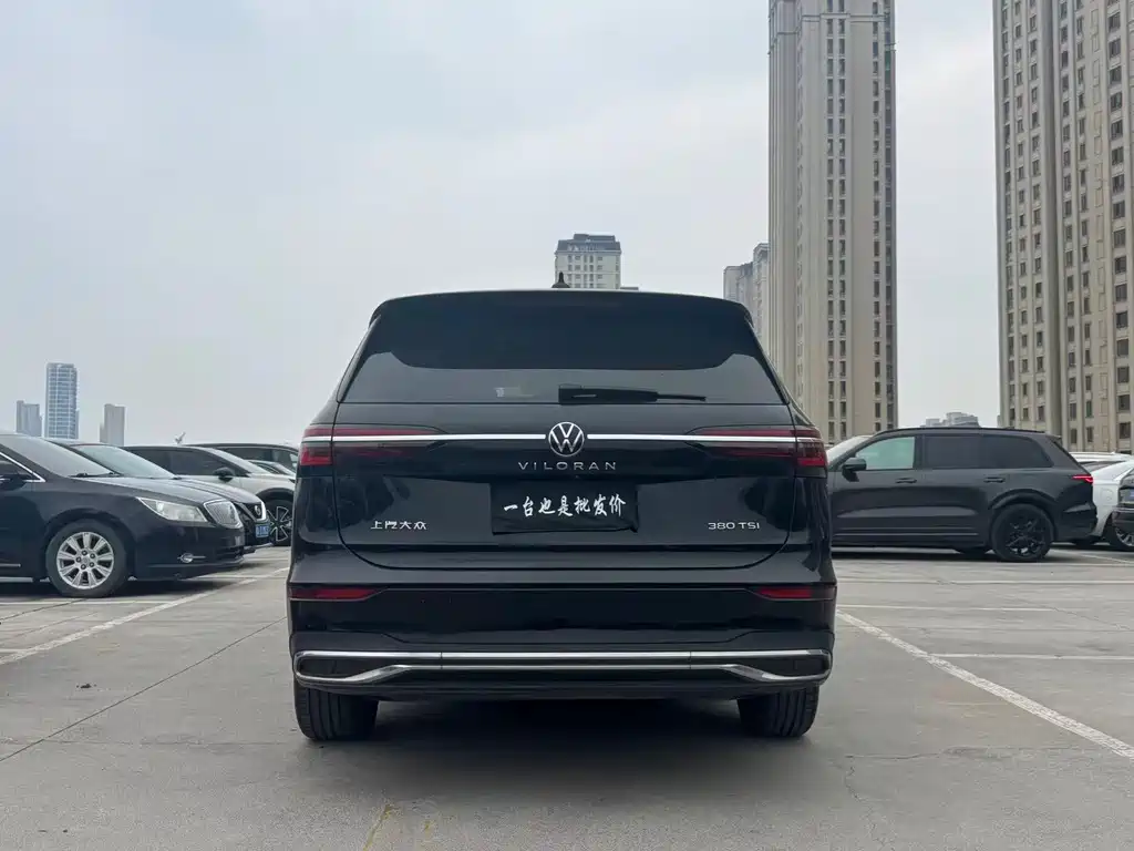Volkswagen Viloran — миниатюра 8
