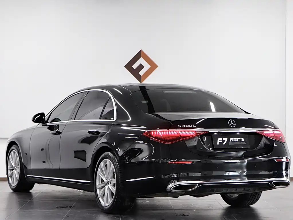 Mercedes-Benz S-Class S 2023 S 400 L