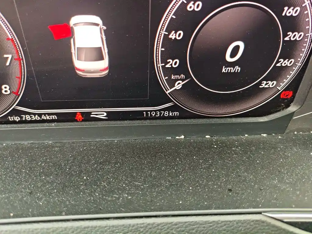 Volkswagen Magotan — миниатюра 5
