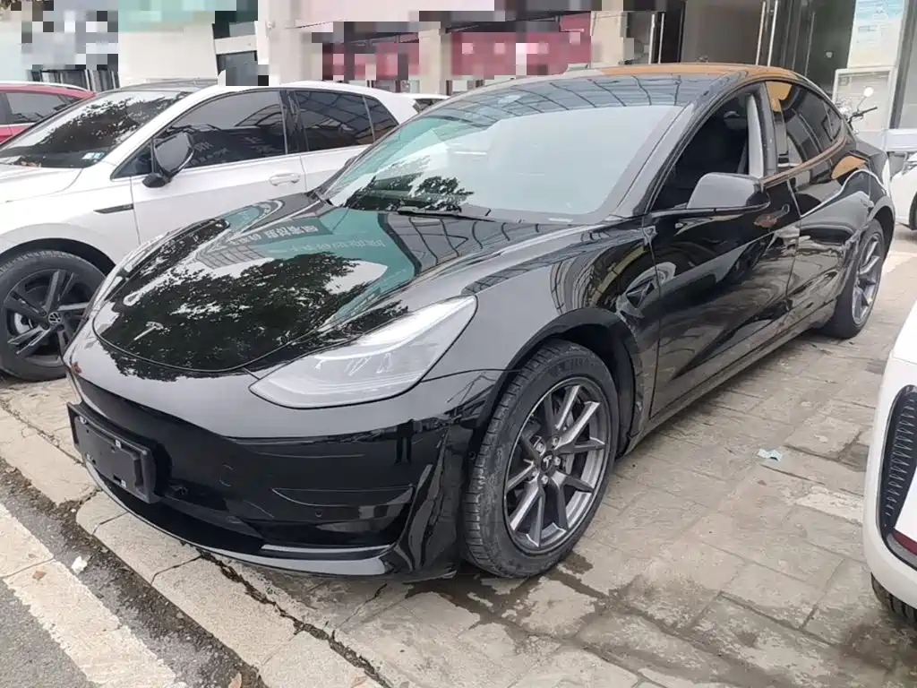 Tesla Model 3 — миниатюра 2