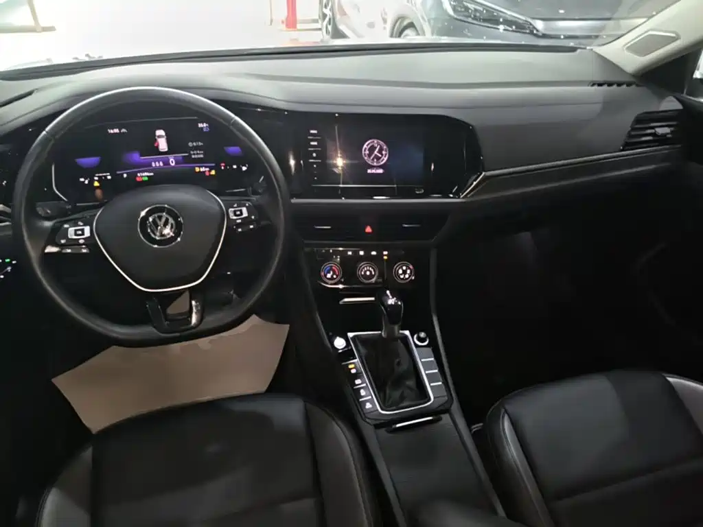 Volkswagen Sagitar — миниатюра 10