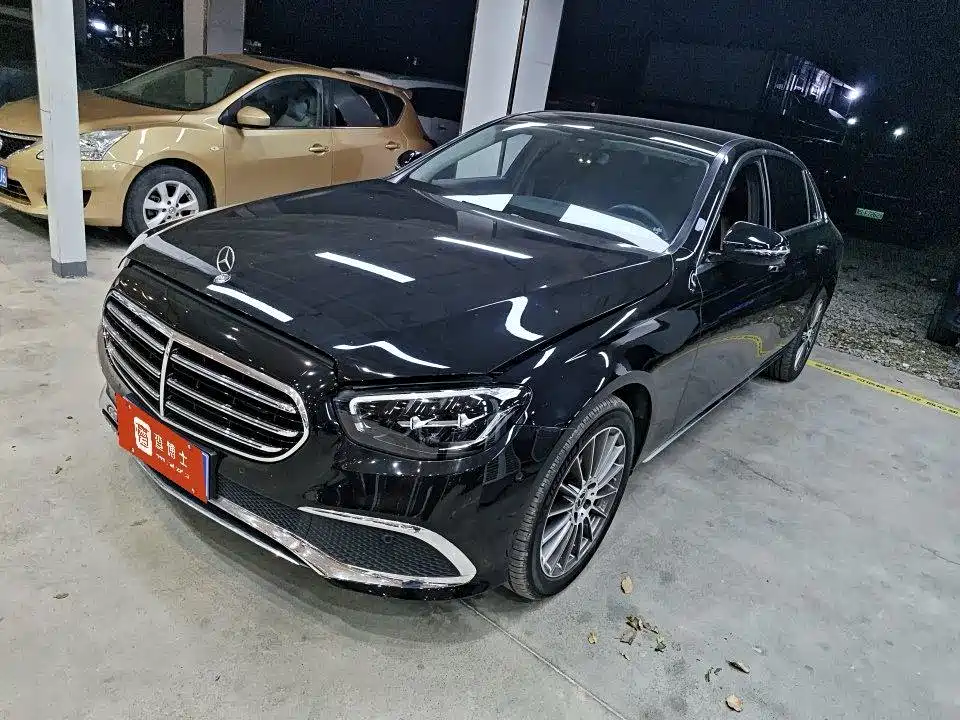 奔驰E级 2022款 改款二 E 260 L 2022