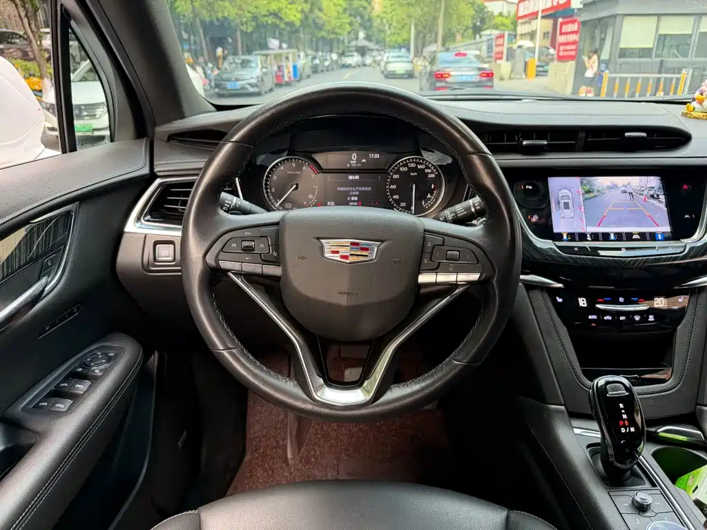 Cadillac XT6 28T 6-seat Luxury Type, фото 14