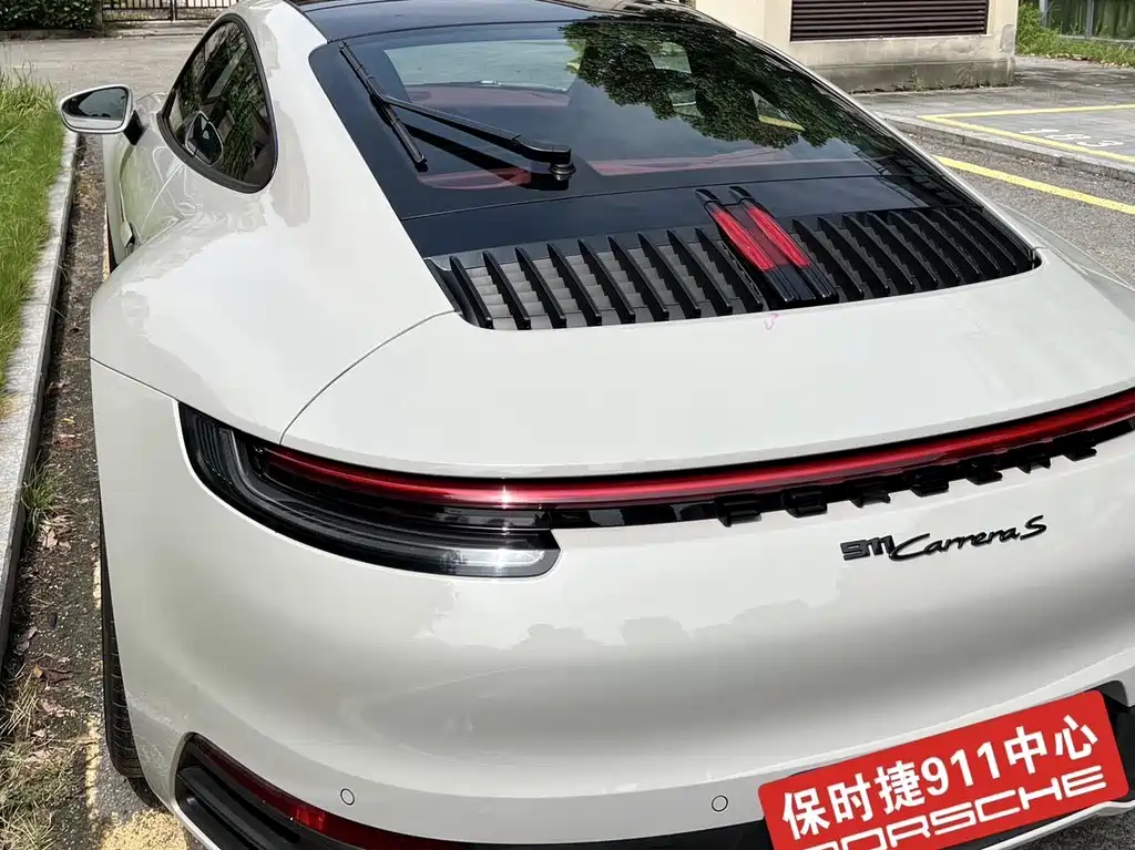 Porsche 911 — миниатюра 7