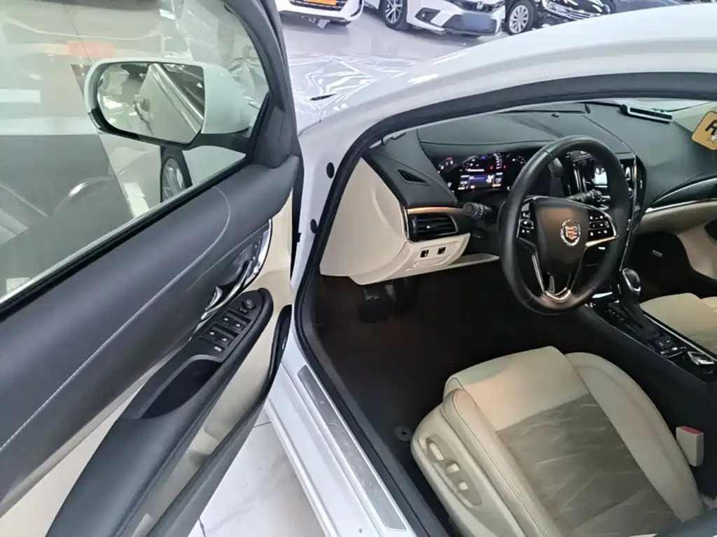 Cadillac ATS-L — миниатюра 16