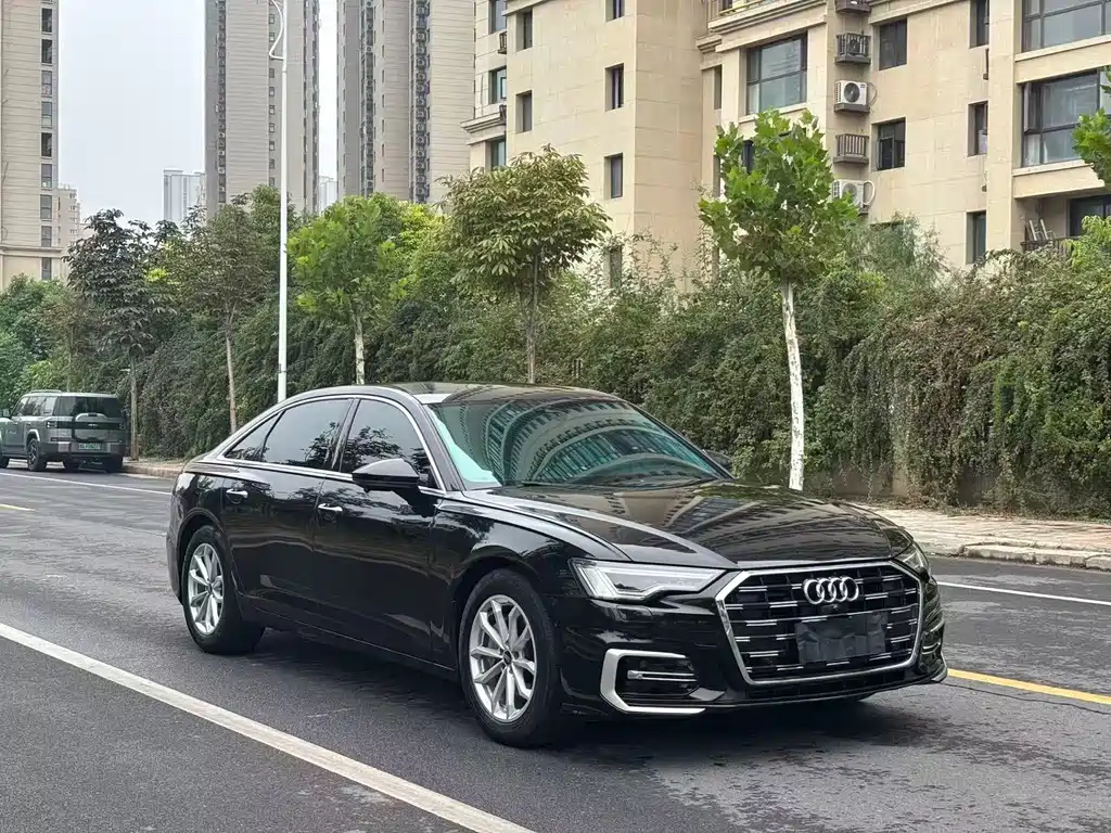 Audi A6L — миниатюра 3
