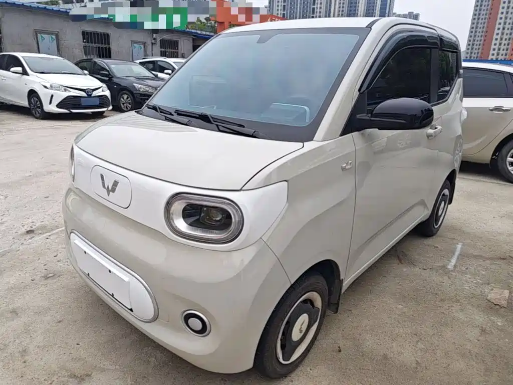 Wuling MINIEV — миниатюра 2
