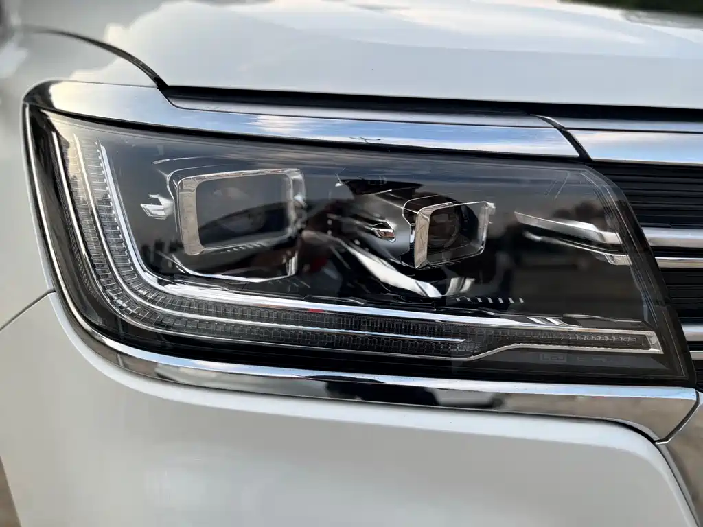 Roewe RX8 2019 30T Flagship