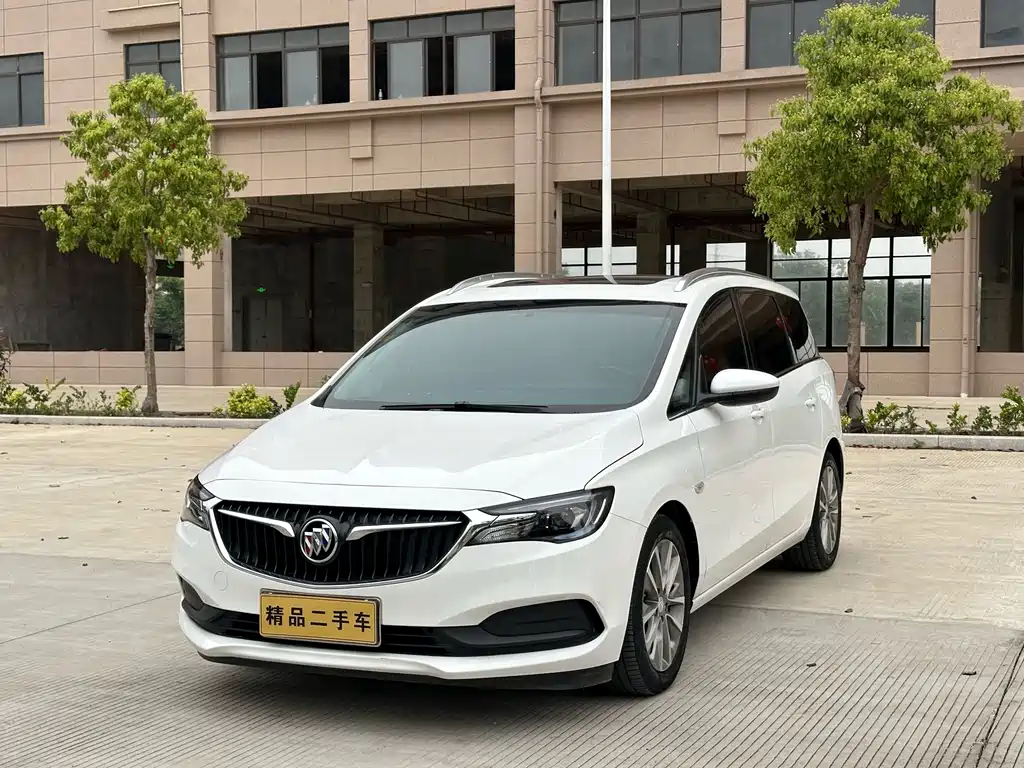 Buick GL6