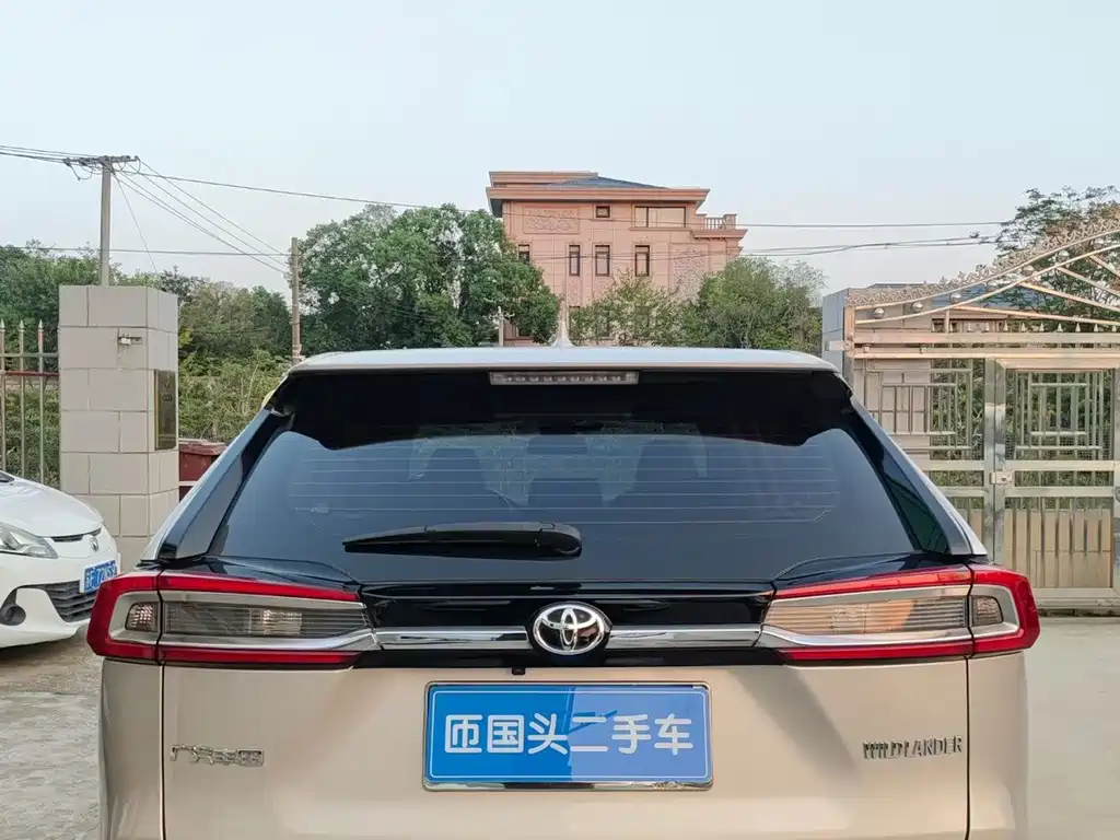 Toyota Wildlander — миниатюра 4