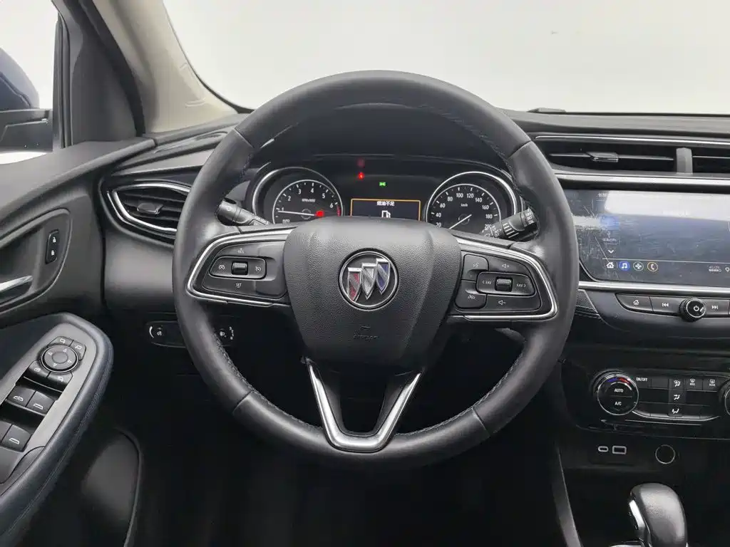 Buick Encore GX — миниатюра 11