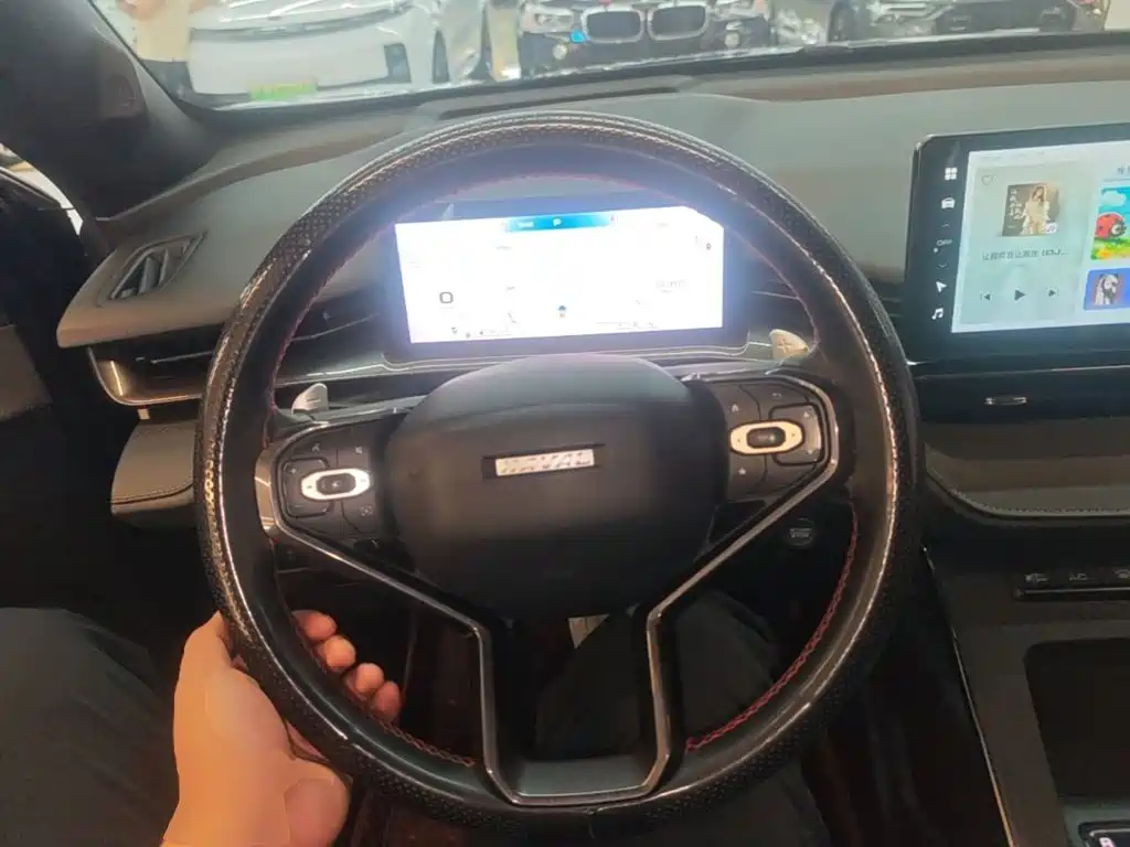 Haval H6S — миниатюра 7