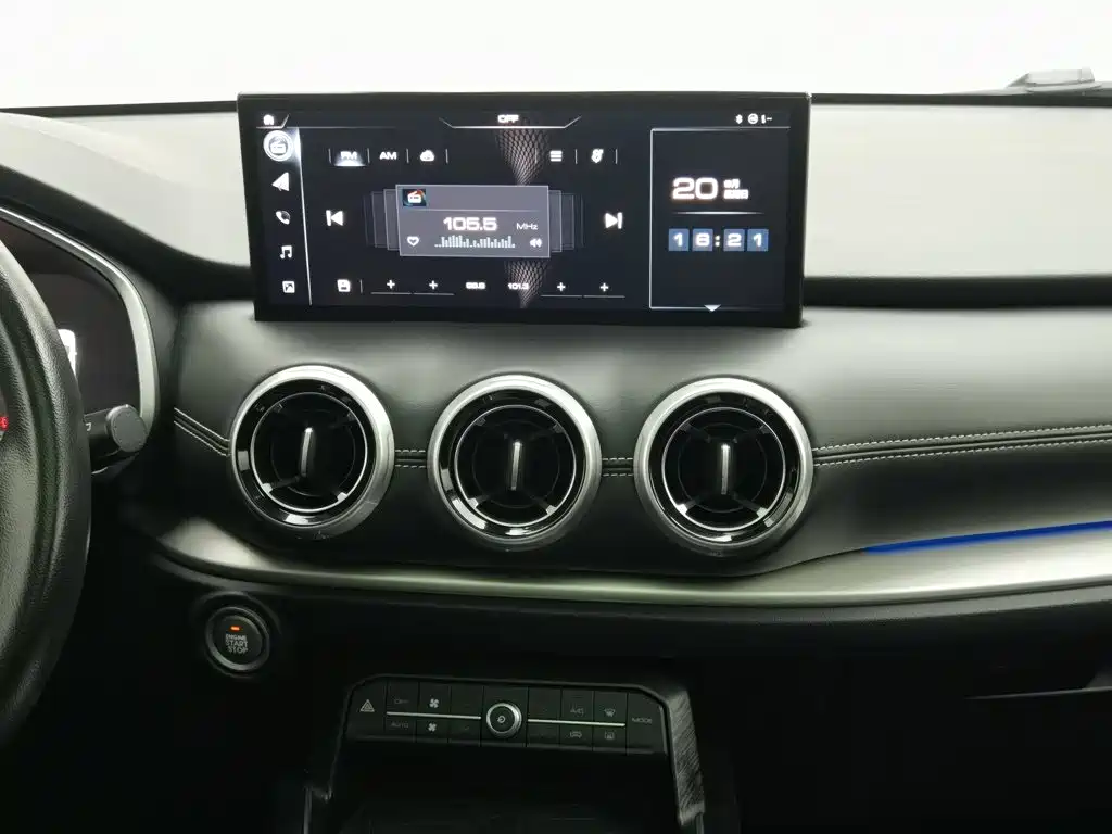 Wey Wey VV6 — миниатюра 12