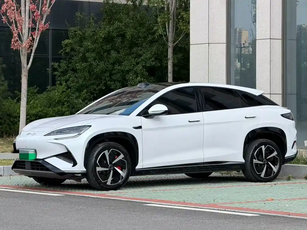 BYD Seal 07 EV