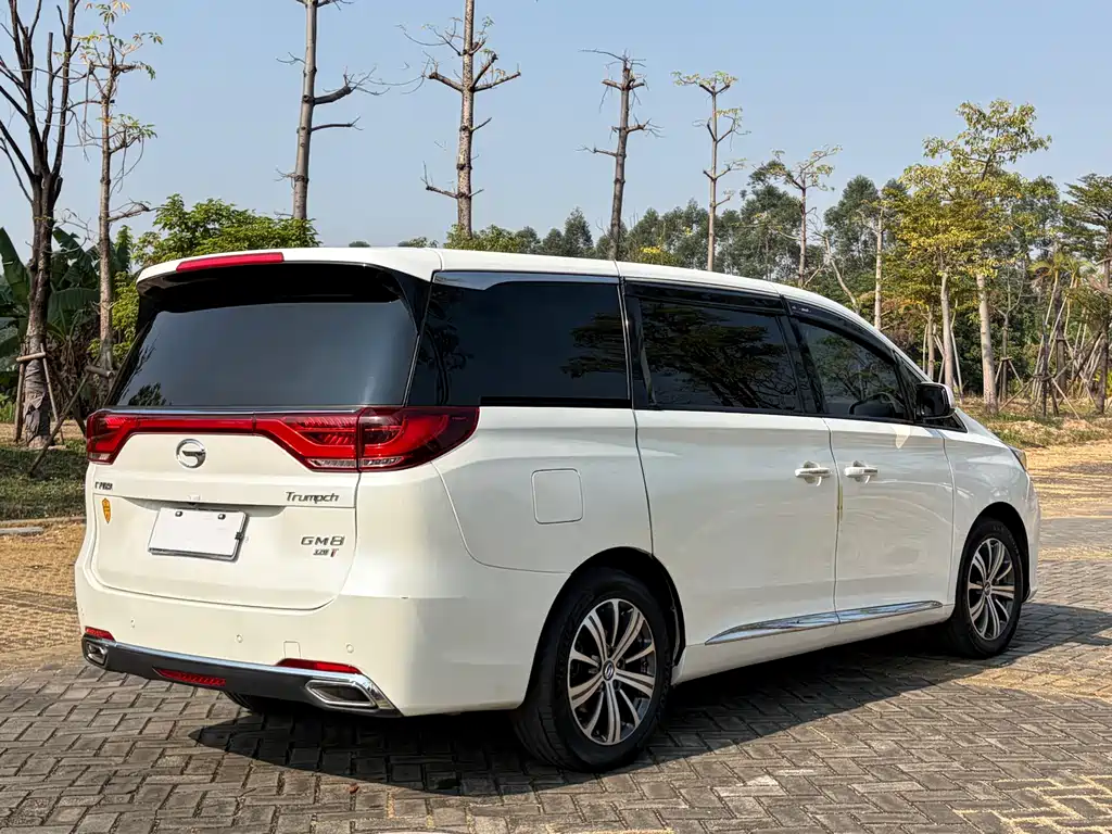 GAC TRUMPCHI M8