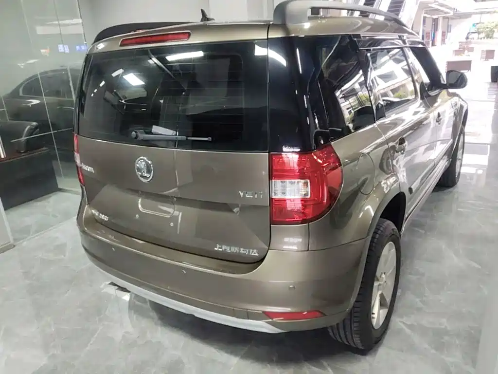 Skoda Yeti — миниатюра 7