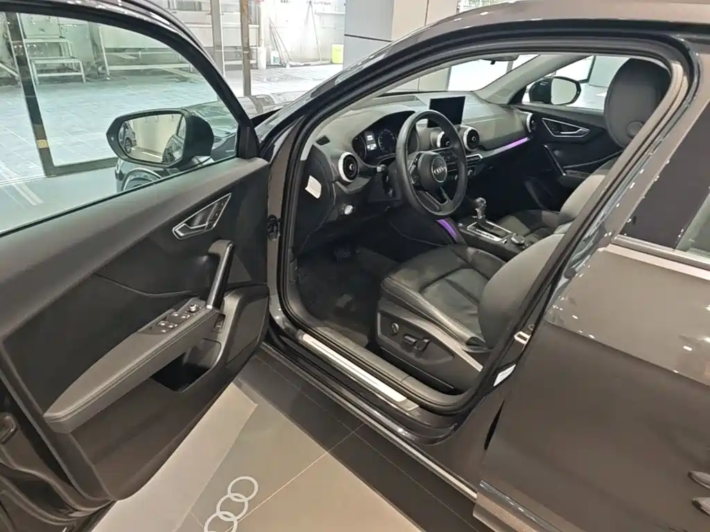 Audi Q2L — миниатюра 16
