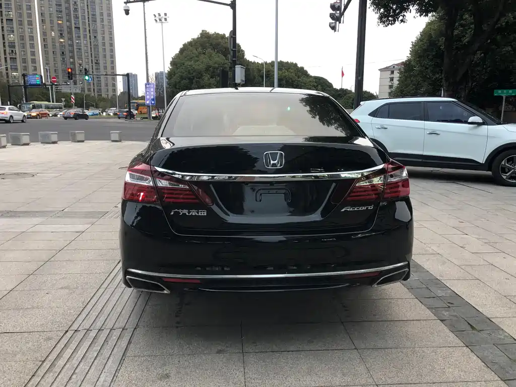 HONDA ACCORD
