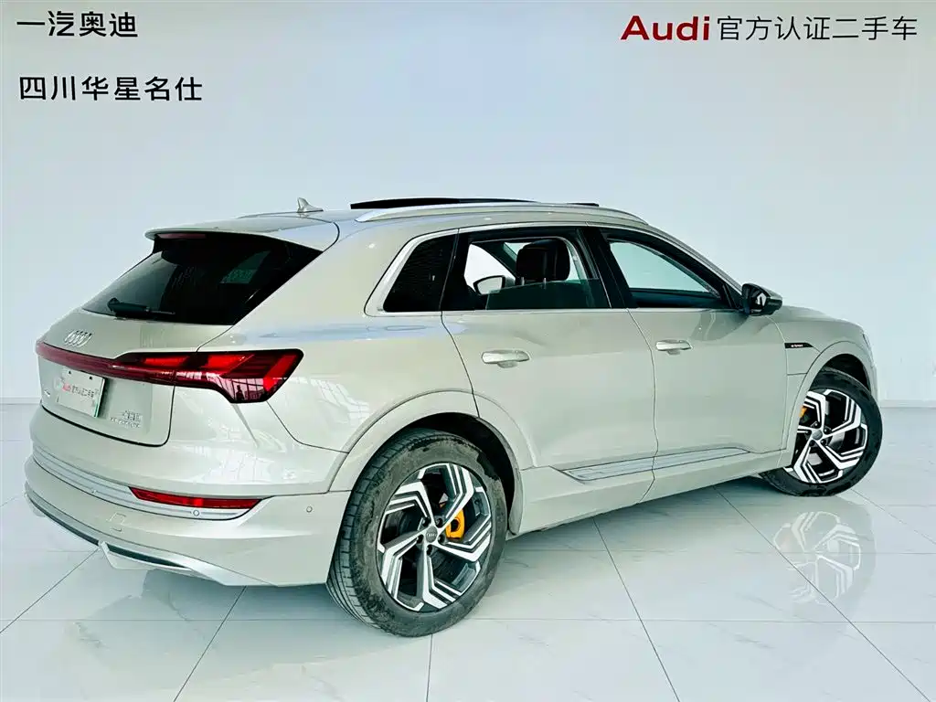 Audi e-tron
