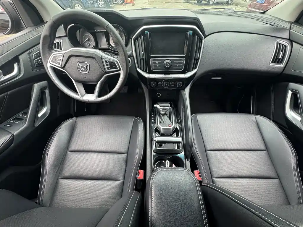 JMC Yusheng S350 — миниатюра 7