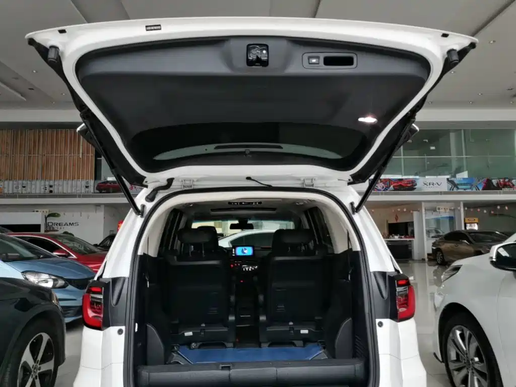Honda Odyssey — миниатюра 19