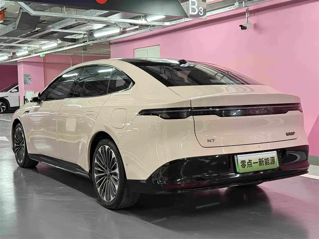 Nissan N7 — миниатюра 3