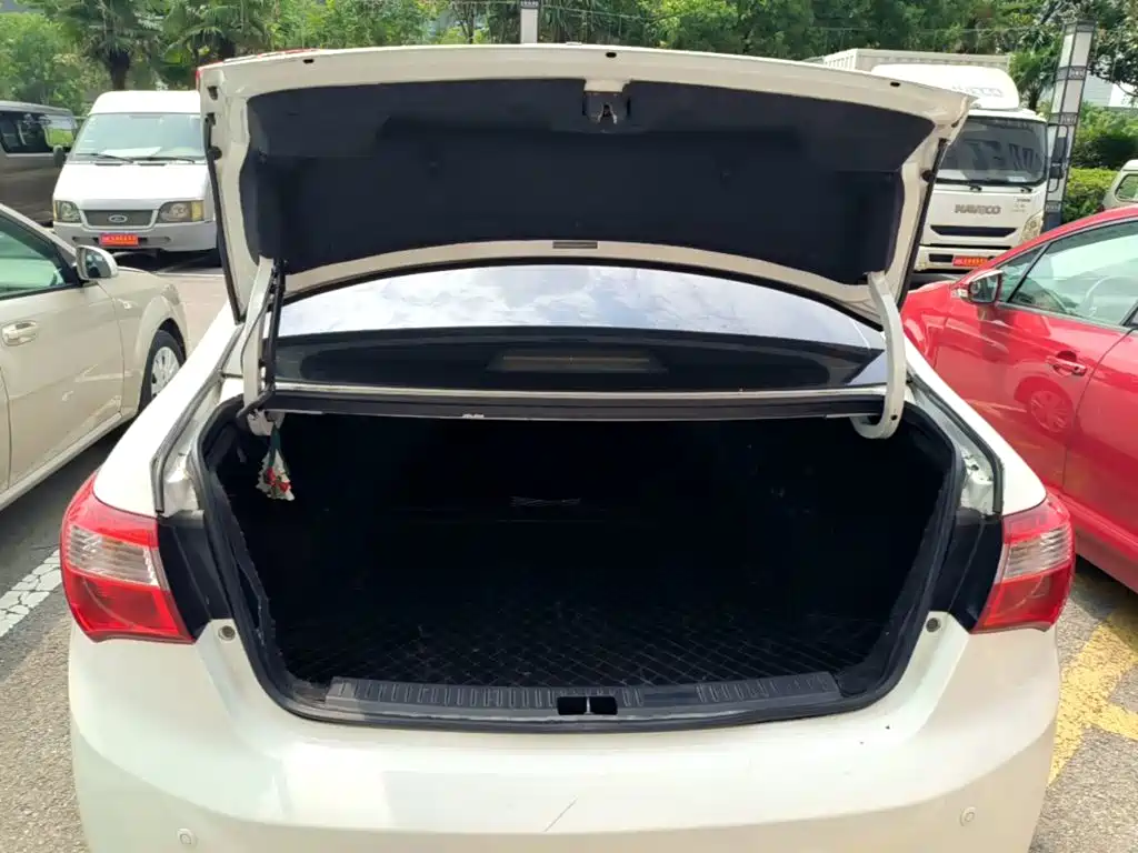 Haima Haima M3 — миниатюра 19
