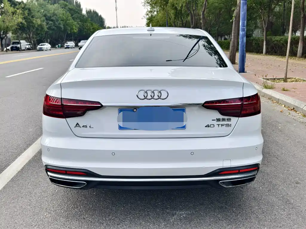 Audi A4L — миниатюра 6