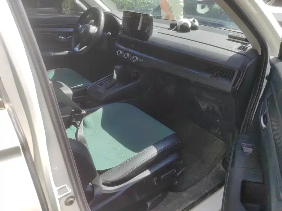 Honda CR-V — миниатюра 8