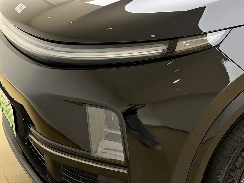 Li Auto Li L7 — миниатюра 20