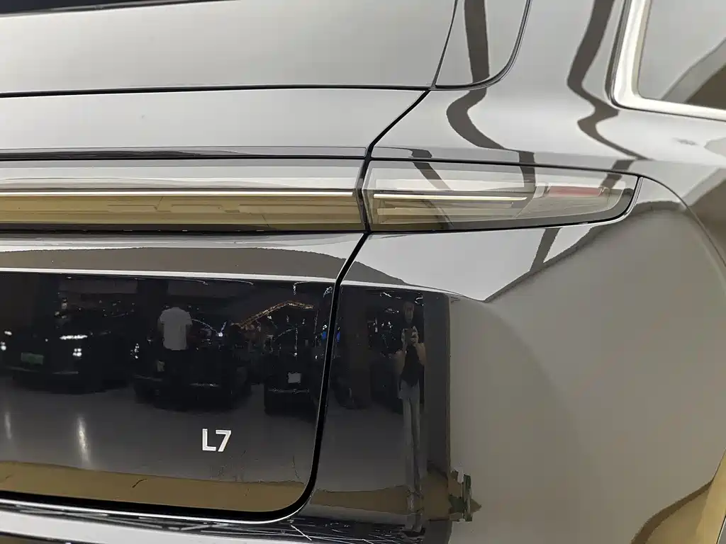 Li Auto Li L7 — миниатюра 24