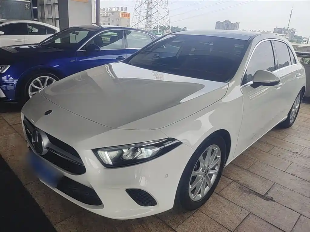 Mercedes-Benz A-Class (Import) 2020