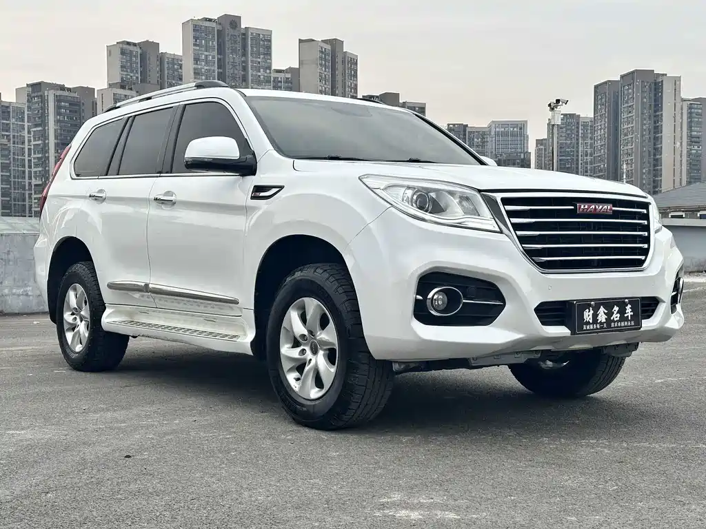 Haval H9 2.0T Gasoline 4WD Comfort Type 5 seats, фото 3