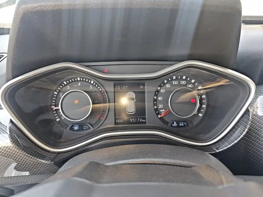 Beijing Off-Road BJ20 — миниатюра 8