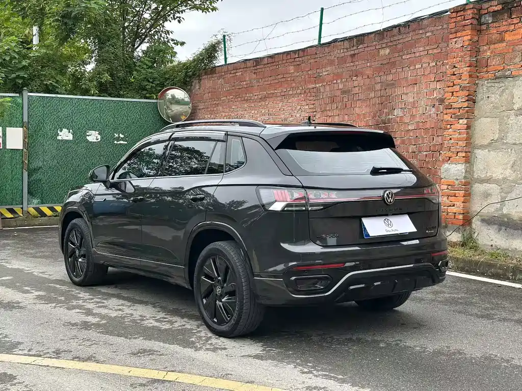 Volkswagen Tayron — миниатюра 9