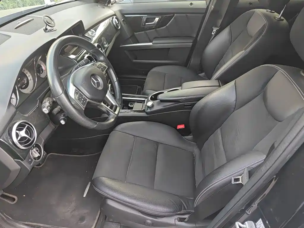 Mercedes-Benz GLK-Class — миниатюра 11