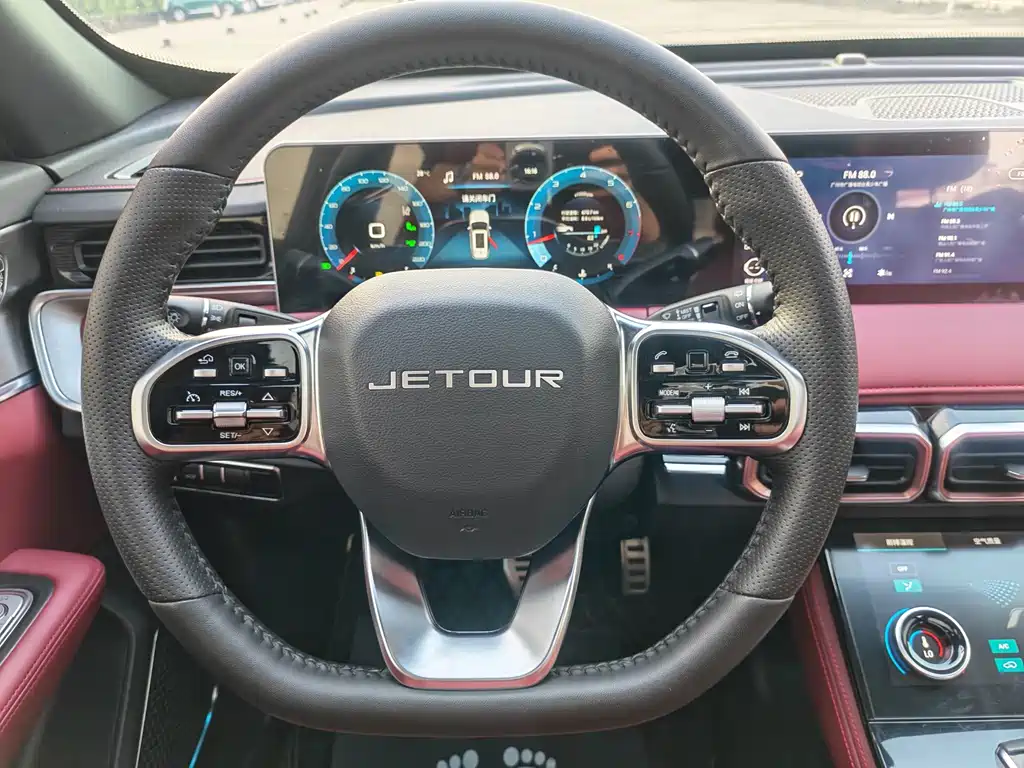 Jetour X70 PLUS — миниатюра 11