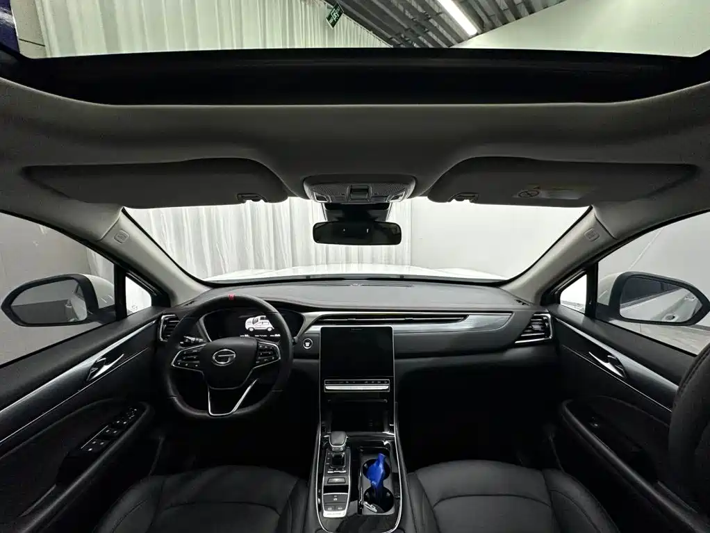 GAC Motor GS4 Plus — миниатюра 9