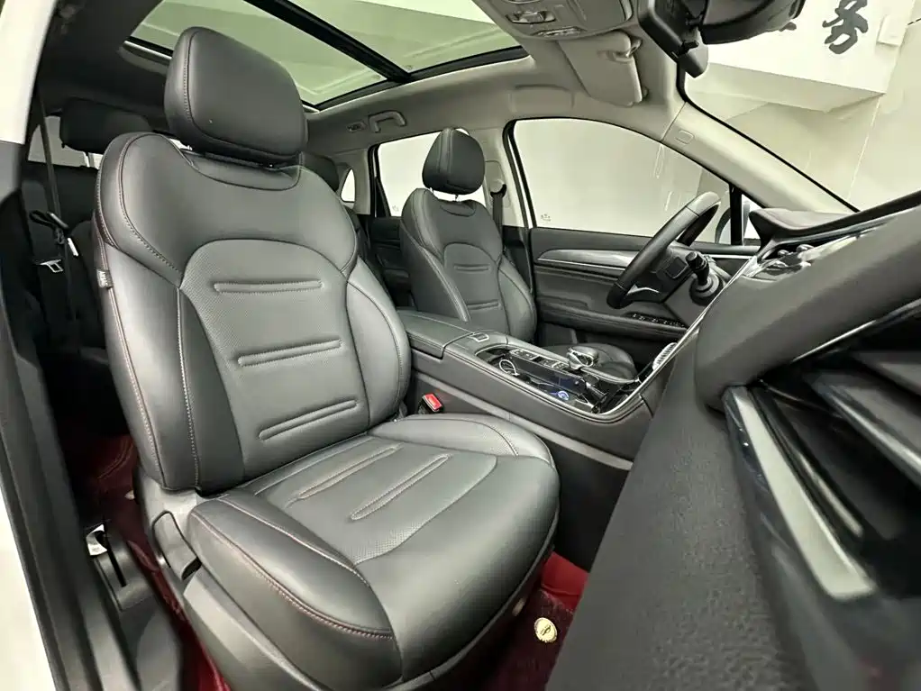 GAC Motor GS4 Plus — миниатюра 12