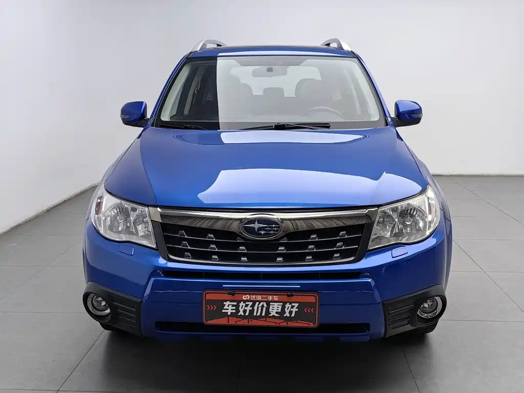 Subaru Forester — миниатюра 3