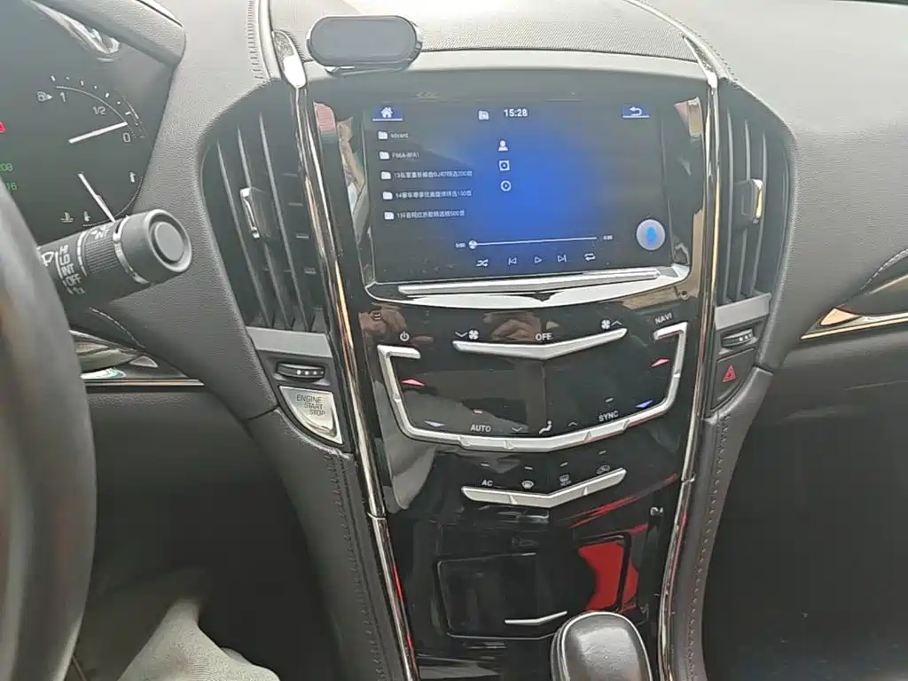 Cadillac ATS-L — миниатюра 13