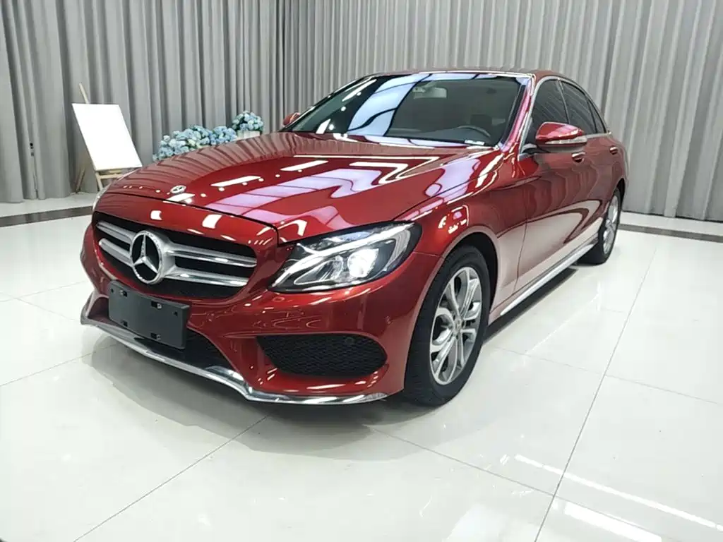 Mercedes-Benz C-Class — миниатюра 2