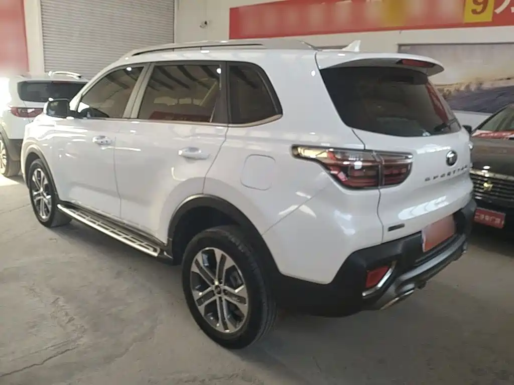 Kia Sportage — миниатюра 5