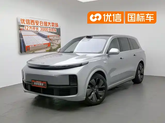 2022 Li Xiang L9