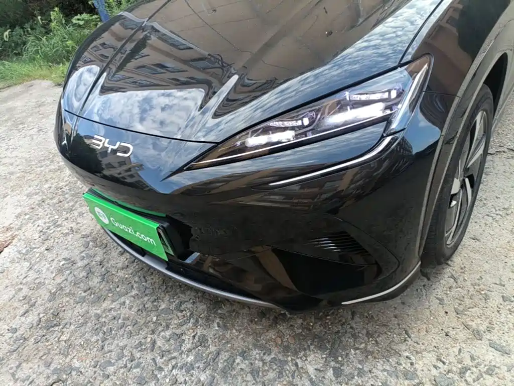 BYD Seal 07 EV — миниатюра 24
