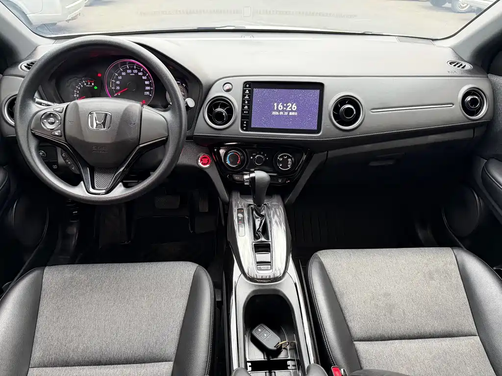 Honda XR-V — миниатюра 9