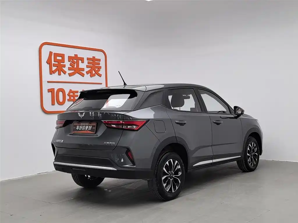 WULING AUTOMOBILE WULING XINGCHI